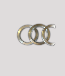 ASTM A276 Bright Forged Ring